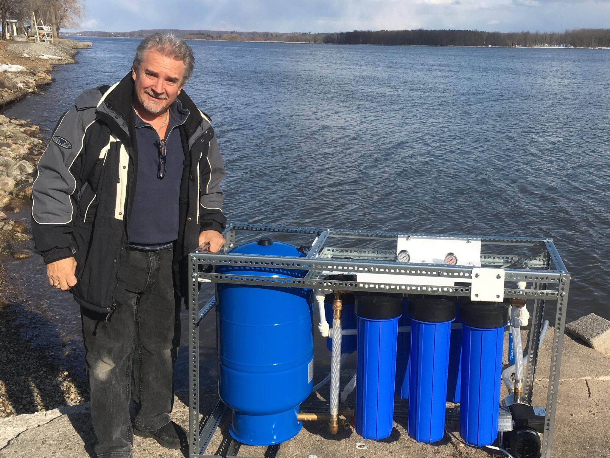 Water Filter Canada