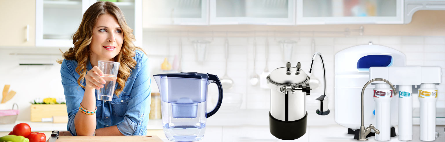 Water Filter Canada